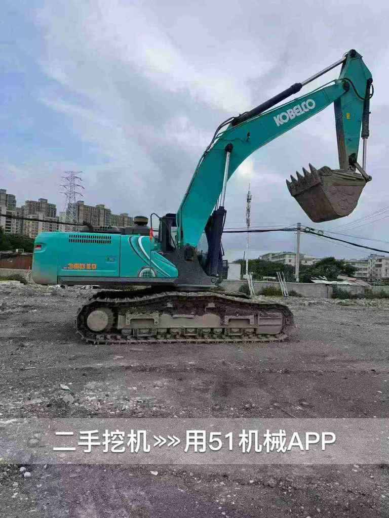 51挖机
